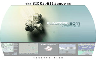 FUNCTION2011 DVD